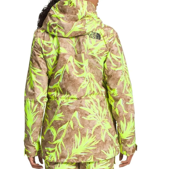 THE NORTH FACE ThermoBall Eco Snow Triclimate Jacket - Picture 9 of 9